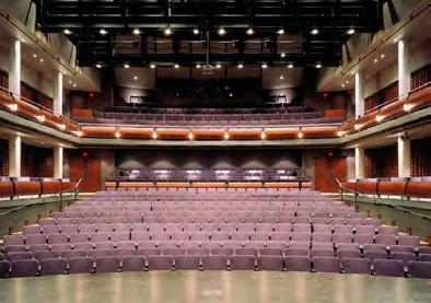 isabel bader theatre Location: Toronto, Ontario Project Owner: University of Toronto Date Completed: 2001 Project Cost: $8 million Architect: Lett/Smith Architects Theatre Consultants: Novita Image