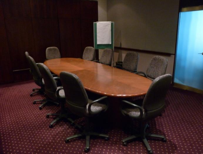 ) Rental Fees The cost of renting the Founders and Vault Conference Rooms for a daytime event is $500 plus HST. The rental rate includes exclusive access to both rooms as well as set up and teardown.