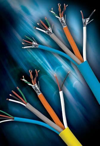ELECTRONICS PRODUCT BULLETIN Carol Brand Composite Access Control Cable General Cable s Carol Brand Composite Access Control Cable is manufactured for use in Building Access & Control.