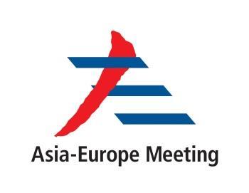 established institution of the Asia-Europe Meeting (ASEM) process Physically