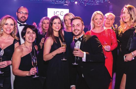 SPONSORSHIP OPPORTUNITIES The M&IT Awards is the biggest event in the calendar and the only independently verified and audited event industry awards programme.