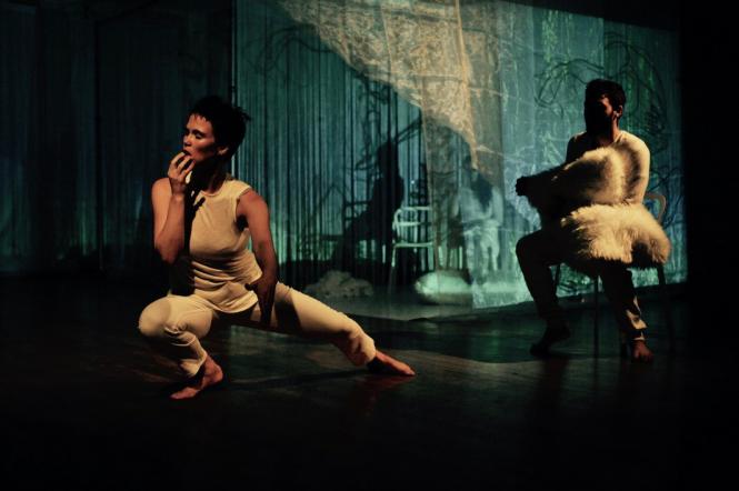YOLANDE SNAITH TO PRESENT AT CITY HEIGHTS PERFORMANCE ANEX Dance Faculty Professor Yolande Snaith, Sadie Weinberg and MFA Dance alumnus Kyle Sorensen will come together for an evening of innovative