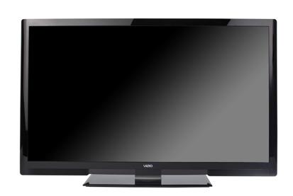 To prevent scratches or damage to the screen, place the TV on a soft surface, such