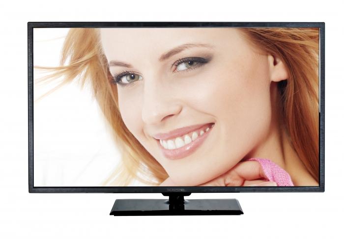 X505BV-FMDR Overview Stylish glossy black X505BV-FMDR 50" LED Class 1080P MHL HDTV (49.