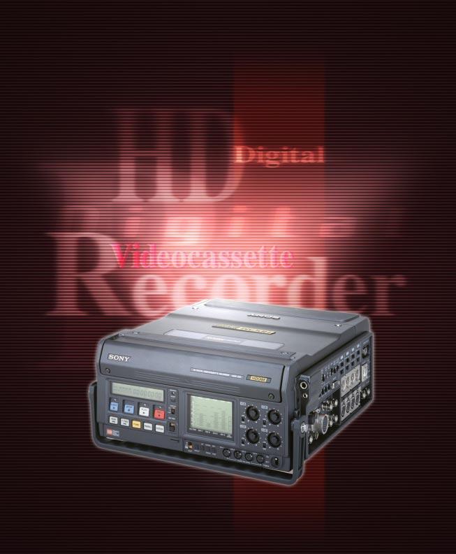 HD Digital Videocassette