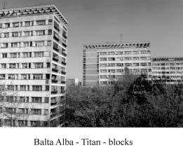 s photo) Blocks in Balta Albã-Titan