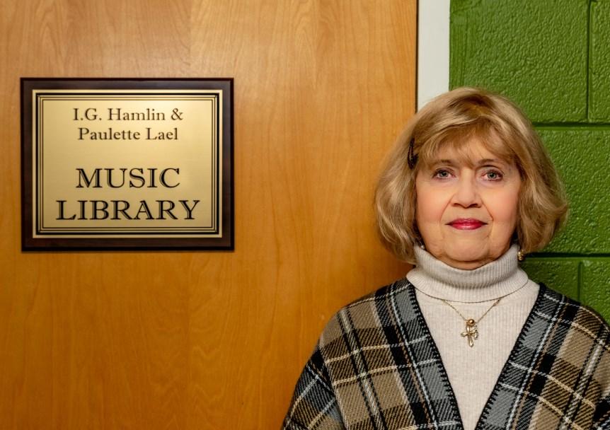 Take Advantage of our Newly Renamed Music Library Ever wonder what happens to the music that the Hickory Choral Society (HCS) uses in its concerts after they are performed?