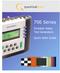 700 Series. Portable Video Test Generators. Quick Start Guide