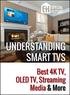 UNDERSTANDING SMART TVS