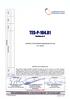 TRANSMISSION ENGINEERING STANDARD TES-P , Rev. 0 TABLE OF CONTENTS 1.0 PURPOSE 2.0 SCOPE 3.0 CODES, STANDARDS AND REFERENCES