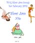 BUG Slow Jam Songs for February Slow Jam. Nite. Version 1.00