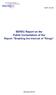 BoR (16) 38. BEREC Report on the Public Consultation of the Report Enabling the Internet of Things