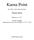Kaena Point. for violin, viola, cello and piano. Nolan Stolz. Duration ca STUDY SCORE (performance score also available in 11 x17 size)
