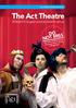 AUTUMN WINTER The Act Theatre. Wisbech s largest entertainment venue DO NOT MISS. The Reduced Shakespeare Company s show coming in November!