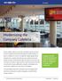 Tech Paper: Modernizing the Company Cafeteria