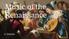Music of the Renaissance. A. Gabriele