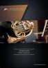 Articulation Guide. Berlin Brass - French Horn SFX.