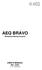 AEQ BRAVO Broadcast Mixing Console