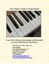 The Owner's Guide to Piano Repair