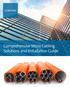 Comprehensive Micro Cabling Solutions and Installation Guide