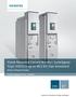 Fixed-Mounted Circuit-Breaker Switchgear Type NXPLUS up to 40.5 kv, Gas-Insulated