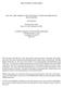 NBER WORKING PAPER SERIES BYE, BYE, MISS AMERICAN PIE? THE SUPPLY OF NEW RECORDED MUSIC SINCE NAPSTER. Joel Waldfogel