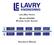 LavryBlue Series Model LE 4496 Modular Audio System. Operations Manual