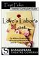 First Folio. Teacher Curriculum Guide. Love s Labor s Lost