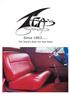 Since The Since World s Best Hot... Rod Seats The World s Best Hot Rod Seats 1