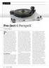 Pro-Ject has been leading the way