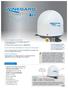 Specifications. Automatic In-Motion Roof-Mounted Satellite TV Antenna.  Product Registration. Models