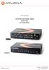 CV/SV/PC/HD/HDMI 1080p Scaler Box AT-LINE-PRO2