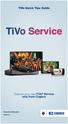 Explore your new TiVo Service only from Cogeco