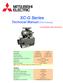 XC-G Series Technical Manual (USA Version)