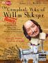 THE COMPLETE WORKS OF WILLIAM SHAKESPEARE (ABRIDGED) STUDY GUIDE