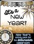 New Year! Intermediate. New Year s. classroom. activity pack for the