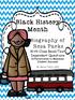 Black History Month. Biography of Rosa Parks. With Close Read/Text Dependent Questions Differentiated to Maximize Student Success!
