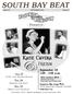 Katie Cavera. & Friends - PRESENTS - September 22 1:00-5:00 p.m. Oct. 27. Nov. 24. Dec. 15. Golden Gate Rhythm Machine. Magnolia Jazz Band