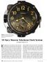 Everybody has seen Telechron clocks and even. US Navy Warren Telechron Clock System. by Robert Simon (CA)