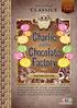Charlie. Chocolate Factory. and the CLASSICS TWO. Love to Read. Roald Dahl ( ) VOLUME
