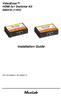 VideoEase HDMI 3x1 Switcher Kit (110V) Installation Guide
