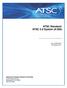 ATSC Standard: ATSC 3.0 System (A/300)