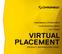 Virtual Graphics & Enhancements Virtual Advertising Insertion For All Sports VIRTUAL PLACEMENT PRODUCT INFORMATION SHEET
