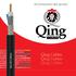 The Communication Cable Specialists. Qing CABLES. Qing Cables Qing Cables. Qing Cables. New 2015 Edition