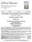 Saturday, April 25, :00 a.m. Hamilton Presbyterian Church 5532 Harford Road Baltimore, Maryland 21214
