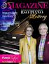 monthly NOVEMBER Issue '15 Dr. Roberta McKay and Elmer Brenner present RSO PIANO 2015 NOVEMBER 12-28