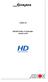 HDE10. HD/SDI Dolby E Embedder (mastercard)