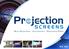 Rear Projection - Accessories - Projection Films