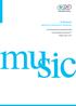 GCSE Music Specimen Assessment Materials. For first teaching from September 2009 For first award in Summer 2011 Subject Code: 7010