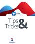 Vidia The video conference solution from Swisscom. Tips. & Tricks